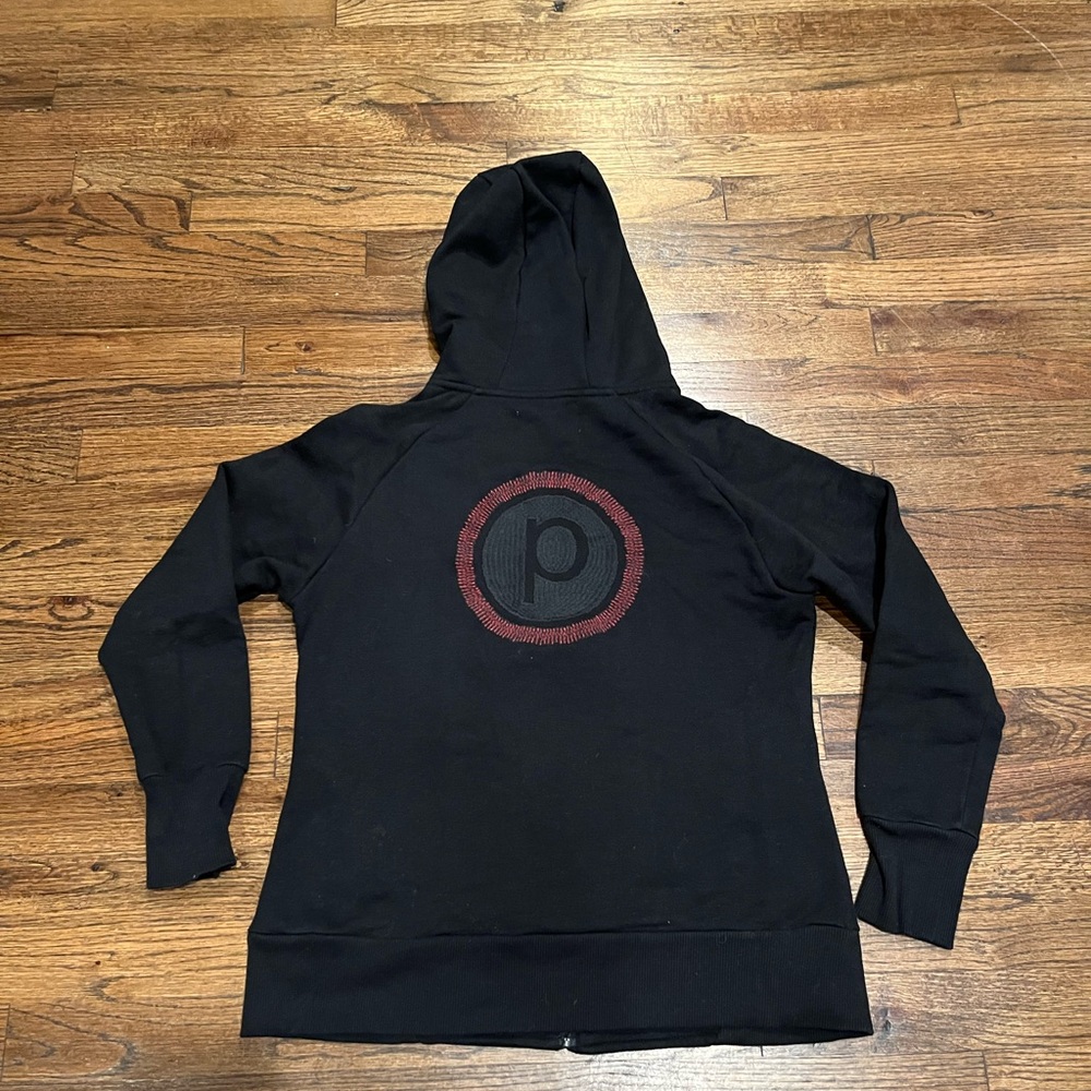 Like new!!! Pure Barre zip up